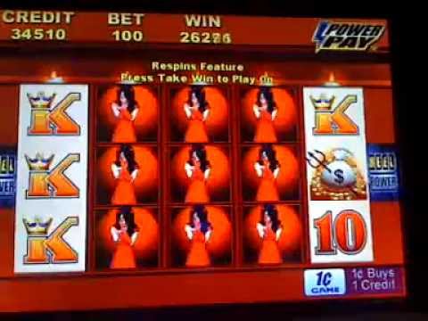 Mega Slot Machine Wins