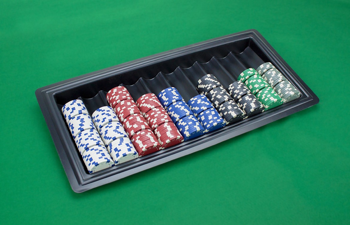 Tournament Poker Chips