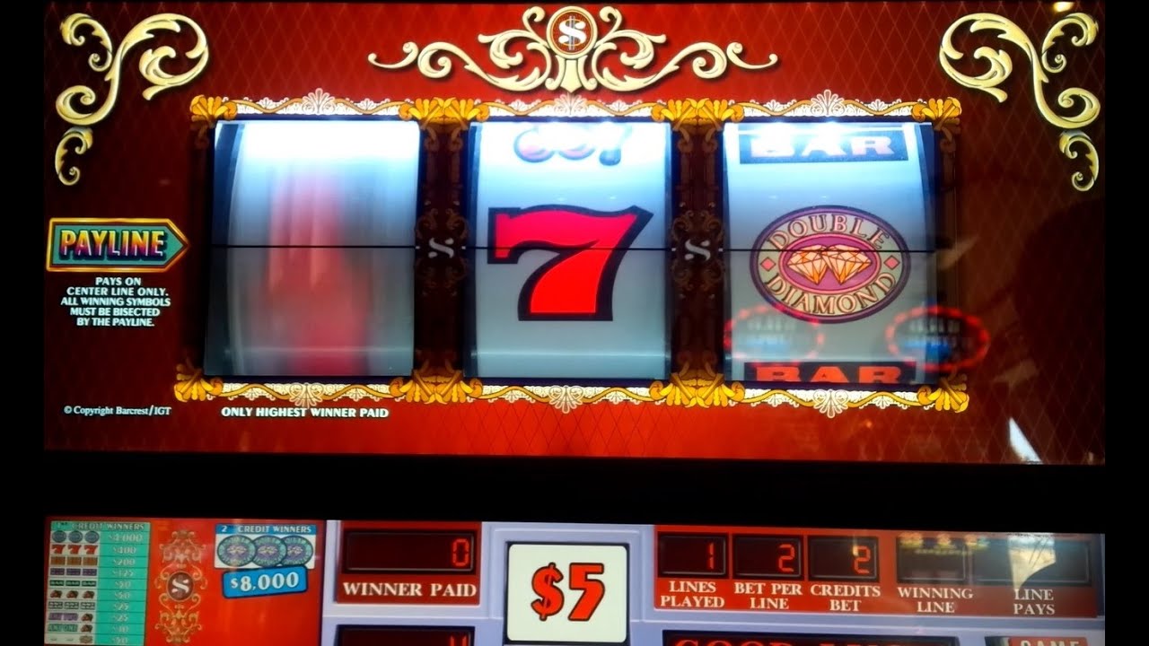 Magic trixie slot machine machines